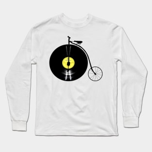 Along For The Ride Long Sleeve T-Shirt